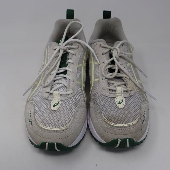ASICS GEL 1090v2 Sneakers 1202A383 White Grey Shoes Gym Running Size 8.5 - Picture 3 of 5